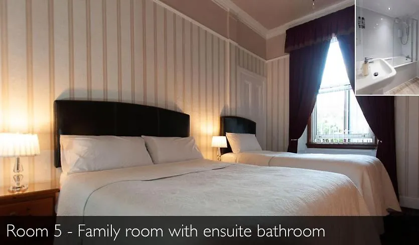 Ecosse International, A 4 Star Tourism Board Accredited Property Edinburgh 0*,  United Kingdom